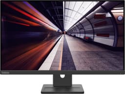 Lenovo ThinkVision E24-30 ledmonitor — thumbnail 1