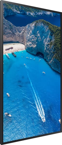 Samsung Smart Signage OM75A 190,5cm(75) LED bl — thumbnail 3