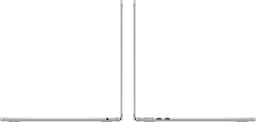 Apple MacBook Air (2024) 13.6 - M3 - 8 GB - 512 GB - Zilver — thumbnail 3