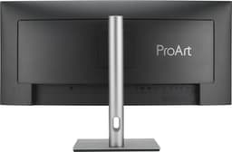 ASUS ProArt Display PA34VCNV - UWQHD Curved Professional Monitor - Delta E < 2 kleurnauwkeurigheid - Calman Gecertificeerd - USB-C 96W - 32 Inch — thumbnail 4