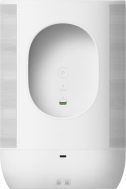 Sonos Move 2 wit draadloze luidspreker voor binnen- en buitenshuis gebruik — thumbnail 2