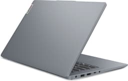 Lenovo IdeaPad Slim 3 14IAN8 - Laptop - 14" - 1920 x 1080 Full HD - Intel Core i3-N305 - 8 GB DDR5 - 128 GB SSD - Intel UHD Graphics - Windows 11 Home - Wi-Fi 6 - Qwerty - Grijs — thumbnail 3
