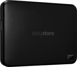 Western Digital Elements WDBAJP0040BBK externe harde schijf 4 TB 2.5" USB Type-A / Micro-USB B 2.0/3.2 Gen 1 (3.1 Gen 1) Zwart — thumbnail 3