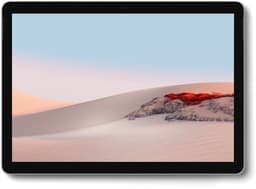 Microsoft Surface Go 2 64 GB 26,7 cm (10.5") Intel® Pentium® Gold 4 GB Wi-Fi 6 (802.11ax) Windows 10 Pro Zilver — thumbnail 2