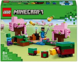 Lego Minecraft 21260 De Kersenbloesemtuin Bouwstenen — thumbnail 2