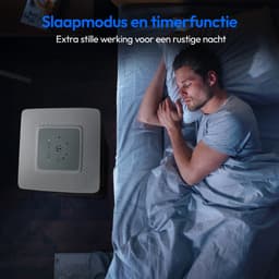 MEDION Smart Mobiele Airco P1002 (10000 BTU, 3-in-1, Koelen, Ontvochtigen, Ventileren, tot 34m², incl. Raamafdichtingskit, voor Slaapkamer en Woonkamer, WiFi, App-Functie, Afstandsbediening, MD 37733) — thumbnail 5