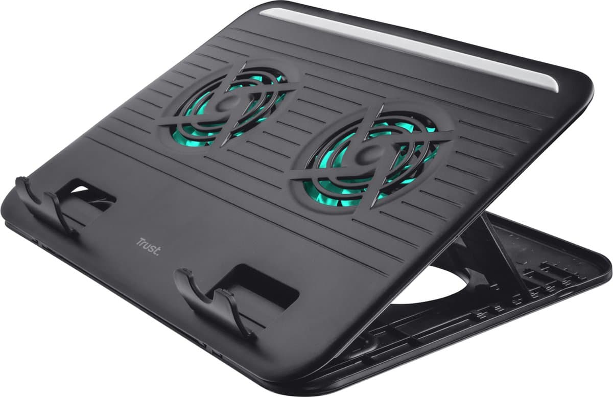 Trust Cyclone Laptop Cooling Stand — afbeelding 1
