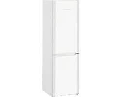Liebherr CUe 3331 - Koel-vries combinatie - Vrijstaand - 296 L - E - Wit