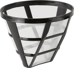 Tristar Koffiezetapparaat filterkoffie 750W - CM-1245 - 1,25L, 10 koppen - Camping geschikt - Zwart - WK — thumbnail 2