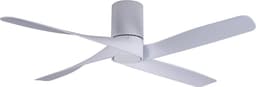 Plafondventilator Riviera Wit 12Watt Led Ø 132cm Incl. Afstandsbediening — thumbnail 2