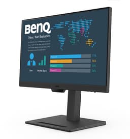 BenQ Full HD 24 Monitor GW2490T - Beeldscherm 100Hz - IPS - Full HD - 99% sRGB - EyeCare - 24 inch - Ergo Design- In hoogte verstelbaar — thumbnail 4