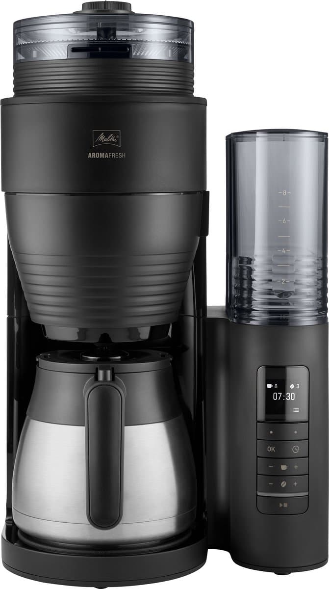 Melitta Aromafresh Therm PRO koffiezetapparaat 1030-11 zwart — afbeelding 1