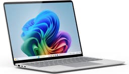 Microsoft Surface Laptop Copilot+ PC 13.8 Snapdragon X Elite / 16GB / 512GB Platinum — thumbnail 2