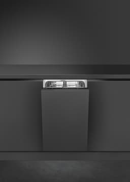 SMEG ST4522IN - Inbouw vaatwasser - Volledig integreerbaar - 45 cm — thumbnail 4