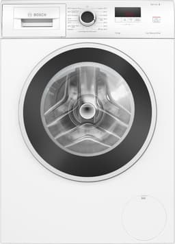 Bosch WGE03408NL - Serie 2 - Wasmachine - 8 kg - 1400 rpm - Energielabel A - Bespaar water met ActiveWater Plus - SpeedPerfect - Stil — thumbnail 1