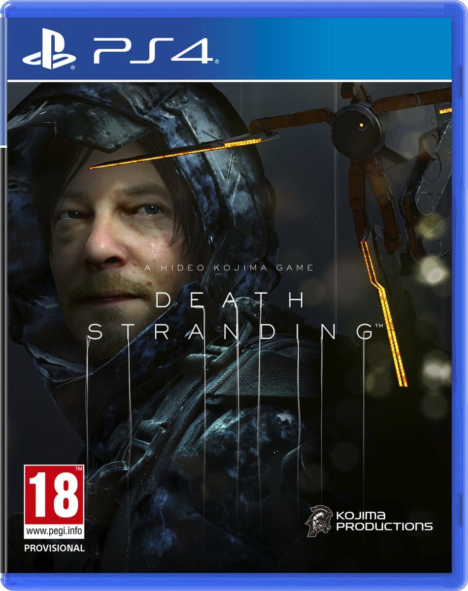 Death Stranding - PS4 — afbeelding 1