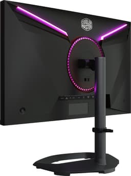 Cooler Master TEMPEST GP27U - 4K IPS 160Hz Gaming Monitor - 27 Inch — thumbnail 3