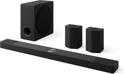 LG DS95TR - Soundbar met subwoofer en achterspeakers — thumbnail 5