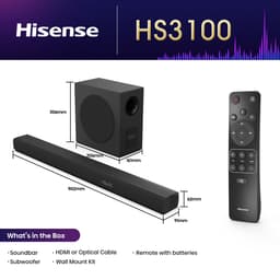Hisense HS3100 — thumbnail 5