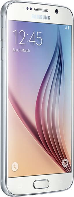 Samsung Galaxy S6 - 64GB - Wit — thumbnail 2