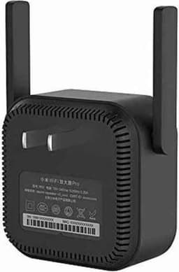 Wifi Repeater Pro Zwart — thumbnail 2