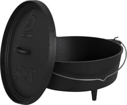 Bo-Camp - Urban Outdoor - Dutch Oven - 6QT — thumbnail 5