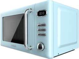Cecotec ProClean 3110 Retro Blue Blauw Grill-magnetron Aanrecht 20 l 700 W — thumbnail 5