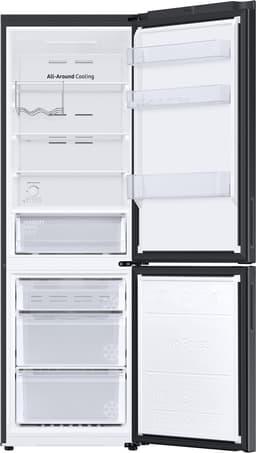 Samsung RB33B612EBN - Koel- en vriescombinatie - No-frost — thumbnail 3