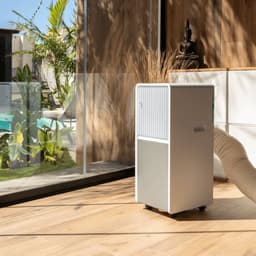 Cecotec 8165 mobiele airconditioner 65 dB Wit — thumbnail 4