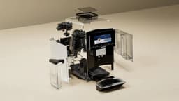 Siemens TQ905DF9/01 Volautomatische Espressomachine — thumbnail 2