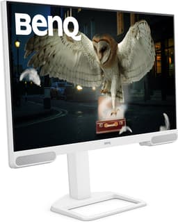 BenQ Monitor EW2790U 27” - 4K - 3840x2160 - Premium Beeldscherm met 95% P3 colour - AI Contrast technologie - ingebouwde 5W speakers - 1 USB Type-C - 3 x HDMI - Eye-Care — thumbnail 1
