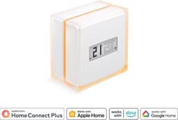 Netatmo Slimme Thermostaat - Smart Thermostaat voor CV - Werkt met Google Home, Alexa & Apple Homekit - Draadloos - Wit — thumbnail 5