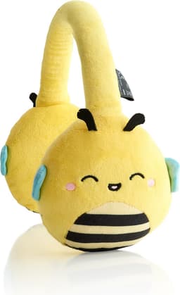 Squishmallows - Sunny - draadloze kinderkoptelefoon - met pluche - microfoon - bluetooth — thumbnail 1