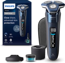 PHILIPS Series 7000 Scheerapparaat mannen Blauw S7885/55 — thumbnail 1
