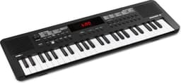 MAX Rhapsody MIDI keyboard - Producer keyboard met 49 toetsen - Beginners MIDI keyboard USB — thumbnail 1