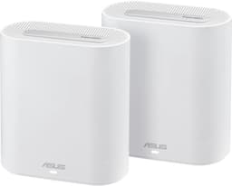 ASUS EBM68(2PK) – Expert Wifi Tri-band (2.4 GHz / 5 GHz / 5 GHz) Wi-Fi 6 (802.11ax) Wit 3 Intern — thumbnail 1