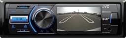 JVC KD-X561DBT -1DIN Mechless DAB+ autoradio met 3" kleurenscherm — thumbnail 2