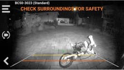 Garmin BC50 achteruitrijcamera met nachtzicht — thumbnail 5