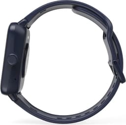 Hama Smartwatch 6010 GPS TFT-Display Telefoonfunctie Waterdicht 1.65 Inch Donkerblauw — thumbnail 4