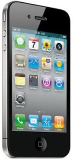 Apple iPhone 4s 8GB - Wit — thumbnail 4