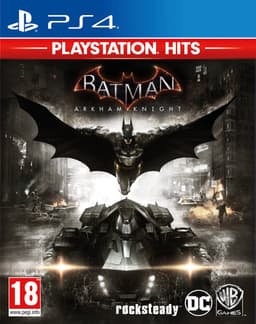 Batman: Arkham Knight - PS4 Hits — thumbnail 1