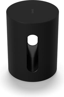 Sonos Sub Mini zwart subwoofer — thumbnail 1