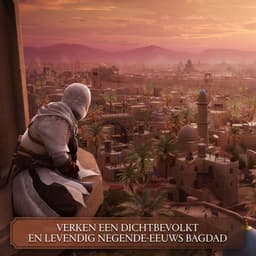 Assassin's Creed Mirage - PS4 — thumbnail 5