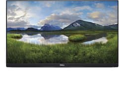 DELL P2419H 60,5 cm (23.8") 1920 x 1080 Pixels Full HD LCD Zwart