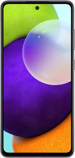 Samsung Galaxy A52 - 4G - 128GB - Enterprise Edition - Awesome Black — thumbnail 2