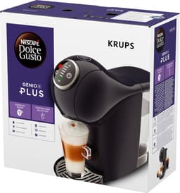 Krups NESCAFÉ Dolce Gusto Genio S Plus KP340B - Koffiecupmachine - Grijs - Automatische Stop - Eenvoudig Personaliseren - Voor Dolce Gusto Cups — thumbnail 3