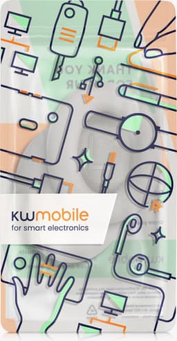 kwmobile 2x oorkussens geschikt voor Bose Noise Cancelling 700 / NC700 - Earpads voor koptelefoon in grijs — thumbnail 2