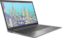 HP ZBook Firefly 15.6 G8 Intel® Core™ i7 i7-1165G7 Mobiel werkstation 39,6 cm (15.6") Full HD 16 GB DDR4-SDRAM 512 GB SSD NVIDIA Quadro T500 Wi-Fi 6 (802.11ax) Windows 10 Pro Grijs — thumbnail 2