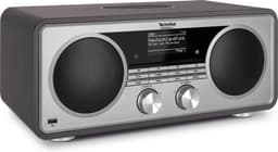TechniSat DIGITRADIO 602 - Stereo Internetradio (DAB+, FM, 70 watt 2.1-systeem met subwoofer, draadloze oplader, CD, USB, Bluetooth, AUX, WLAN, wekker, Spotify, afstandsbediening) — thumbnail 2