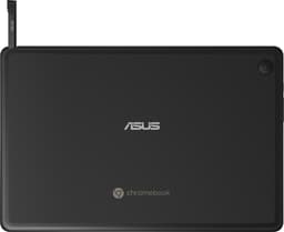 ASUS Chromebook CZ1000DVA-L30023 MediaTek MT8183 25,6 cm (10.1") Touchscreen WUXGA 4 GB LPDDR4x-SDRAM 64 GB eMMC Wi-Fi 5 (802.11ac) ChromeOS Zwart — thumbnail 1